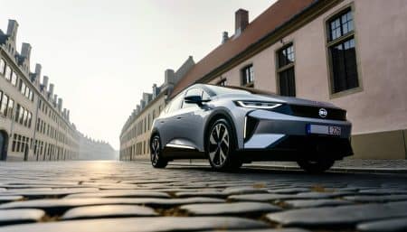 BYD prêt à conquérir l’Europe avec une voiture électrique à moins de 20 000 € : voici comment ! BYD lance une électrique à moins de 20 000€ en Europe!