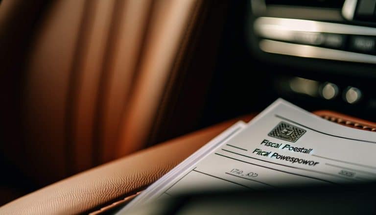 Savoir combien de chevaux fiscaux a votre voiture grâce à la carte grise Calculez les chevaux fiscaux de votre auto!