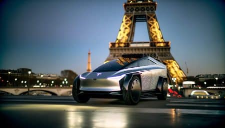 Tesla Cybertruck : dates et lieux pour ne pas manquer son arrivée en France ! Cybertruck de Tesla : où et quand le voir en France ?