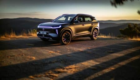 Dongfeng MHero : ce 4×4 électrique débarque en Europe avec un prix choc, ne le manquez pas ! Dongfeng MHero : un 4x4 électrique à prix révolutionnaire ?