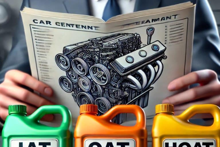 Quel liquide de refroidissement choisir pour votre voiture ? liquide de refroidissement choisir pour votre voiture