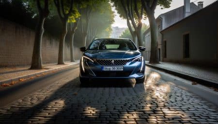 Nouvelle Peugeot 308 électrique : une option abordable qui va vous séduire ! Nouvelle Peugeot 308 électrique : découvrez-la !