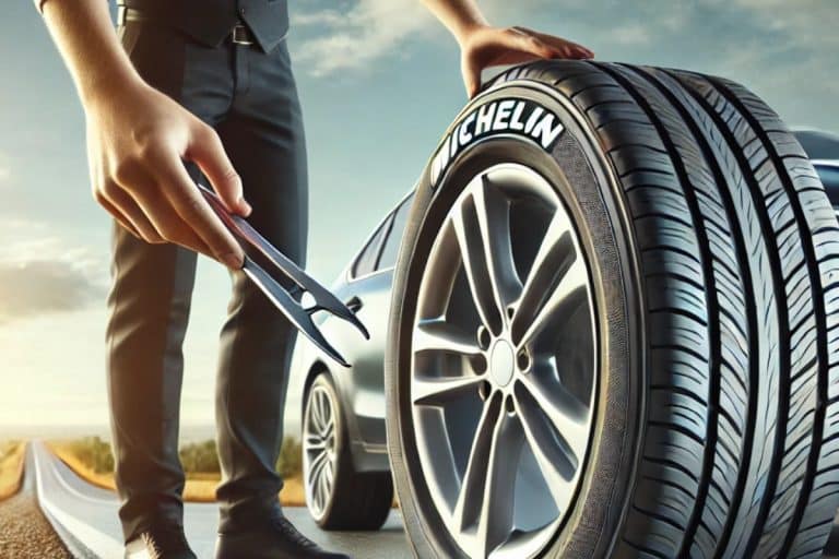 Combien de km peut-on rouler avec un pneu Michelin ? pneu Michelin