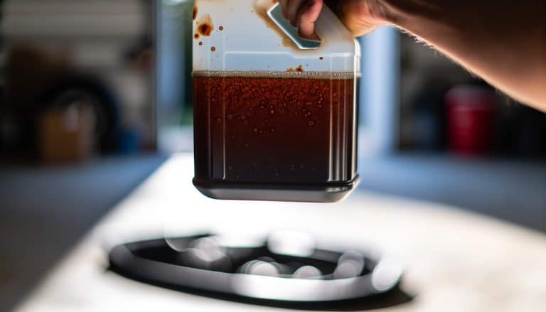 Comprendre le liquide de refroidissement marron : ses caractéristiques. Pourquoi votre liquide de refroidissement est marron?