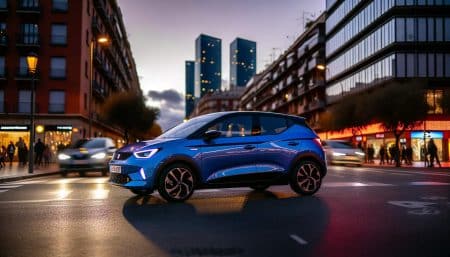 Seat révolutionne le marché avec une citadine électrique à moins de 20 000 euros : voici comment ! Seat lance une citadine électrique à moins de 20K€!