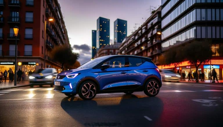Seat révolutionne le marché avec une citadine électrique à moins de 20 000 euros : voici comment ! Seat lance une citadine électrique à moins de 20K€!
