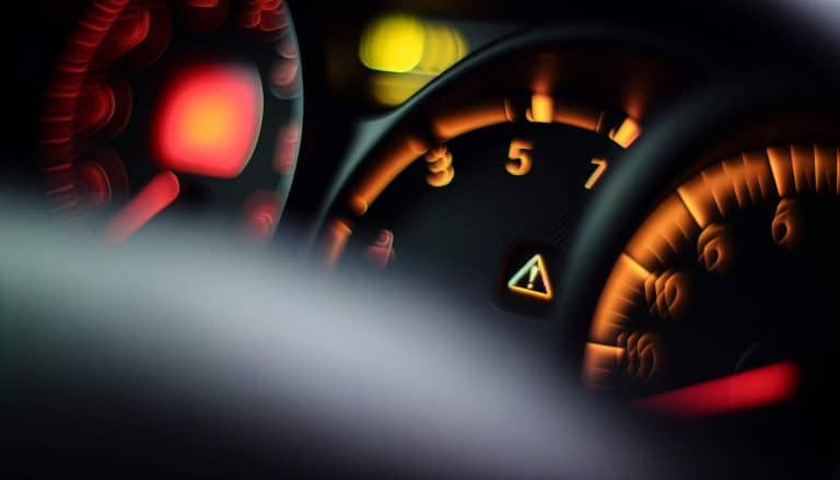 Voyant triangle reste allumé sur la Renault Clio 2 : Que faire ? Triangle allumé sur Clio 2 : causes et solutions