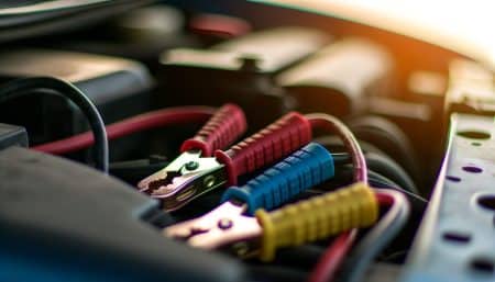 Câble de démarrage voiture : guide complet pour choisir et utiliser efficacement Choisir et utiliser un câble de démarrage auto