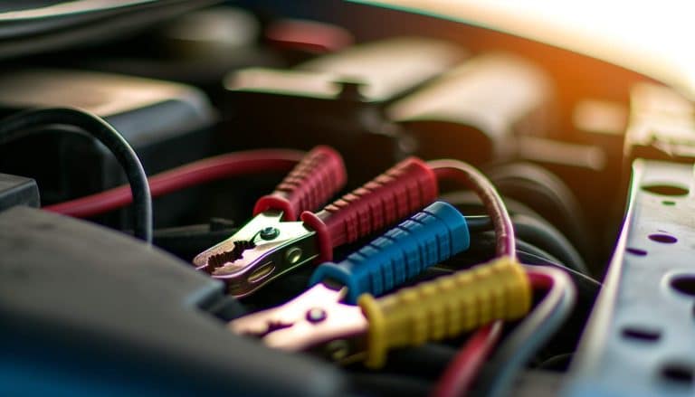 Câble de démarrage voiture : guide complet pour choisir et utiliser efficacement Choisir et utiliser un câble de démarrage auto