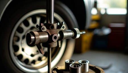 Extracteur de roulement roue : guide complet pour un remplacement efficace et sûr Guide complet : changer un roulement de roue