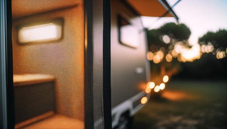 Guide complet sur les moustiquaires de porte pour camping-car : installation et choix Guide ultime : choisir et installer votre moustiquaire