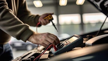 Multimètre automobile : guide essentiel pour le diagnostic et la réparation de véhicules Guide ultime du multimètre auto pour diagnostics