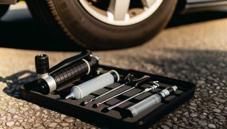 Kit de réparation anti-crevaison pneu voiture : guide complet pour une autonomie accrue sur la route Guide ultime: kit anti-crevaison pour autos