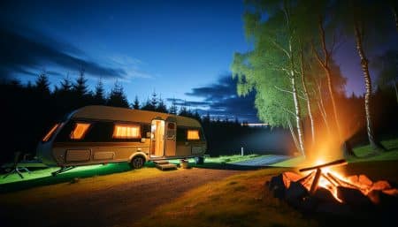 Guide complet sur les rallonges électriques pour caravanes et camping-cars Guide ultime: rallonges électriques pour caravanes