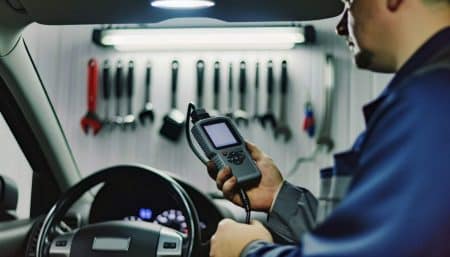 Lecteur OBD2 : guide complet pour optimiser le diagnostic de votre véhicule Lecteur OBD2 : optimisez le diagnostic auto!