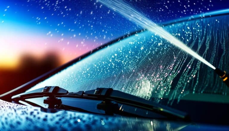 Liquide lave-glace : optimisez la visibilité et la sécurité de votre véhicule en toute saison Optimisez votre lave-glace pour une sécurité accrue