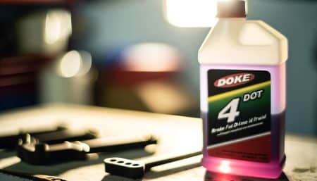 Liquide de frein DOT 4 : optimisation et conseils d’entretien pour une performance maximale Optimisez votre liquide de frein DOT 4 pour exceller