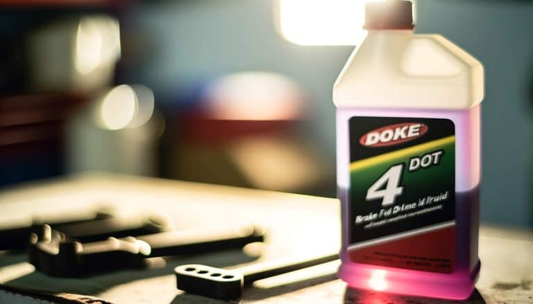 Liquide de frein DOT 4 : optimisation et conseils d’entretien pour une performance maximale Optimisez votre liquide de frein DOT 4 pour exceller