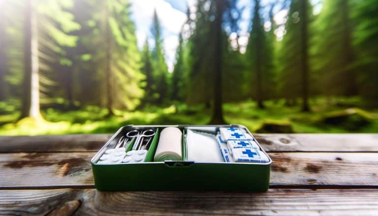 Trousse de premier secours camping-car : indispensables pour voyager en sécurité Trousse de secours RV : quoi emporter ?