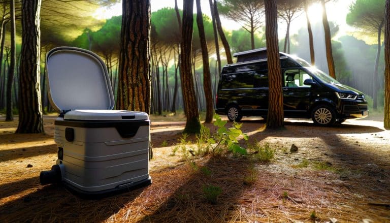 Wc chimique camping-car : guide complet pour un choix éclairé et pratique Wc chimique pour camping-car : guide ultime