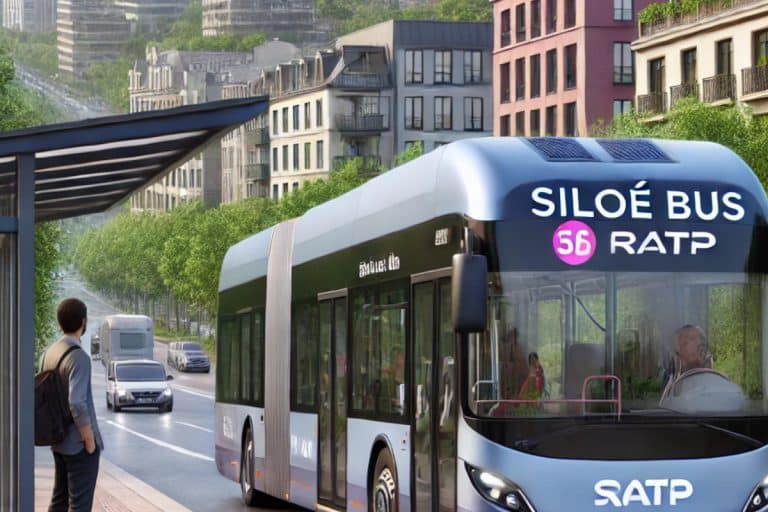 Siloé Bus et la RATP : Un partenariat stratégique pour améliorer la mobilité urbaine Siloé Bus et la RATP