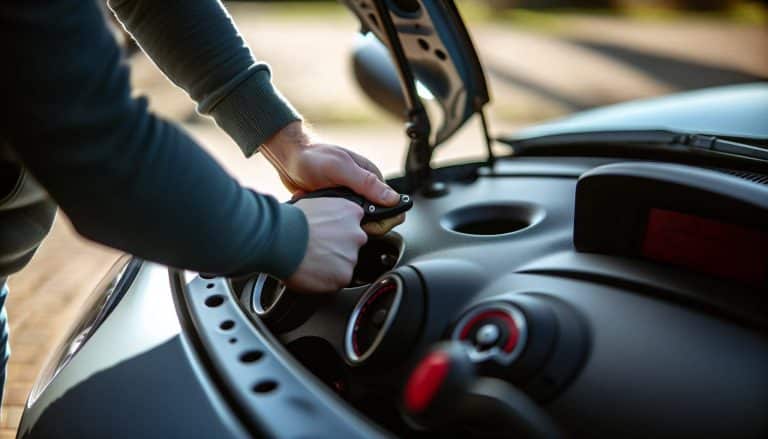 Ouvrir le capot bloqué d’une Peugeot 208: guide pratique étape par étape Comment ouvrir le capot bloqué de votre Peugeot 208
