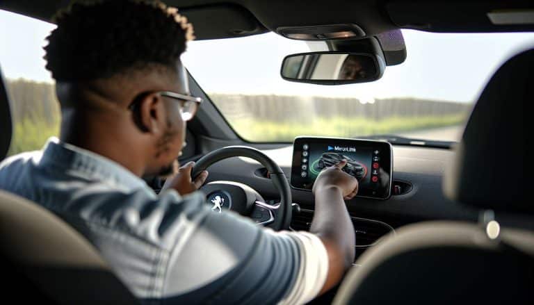 MirrorLink Peugeot 208: guide complet d’installation pas à pas Installation MirrorLink Peugeot 208: guide détaillé 🛠️