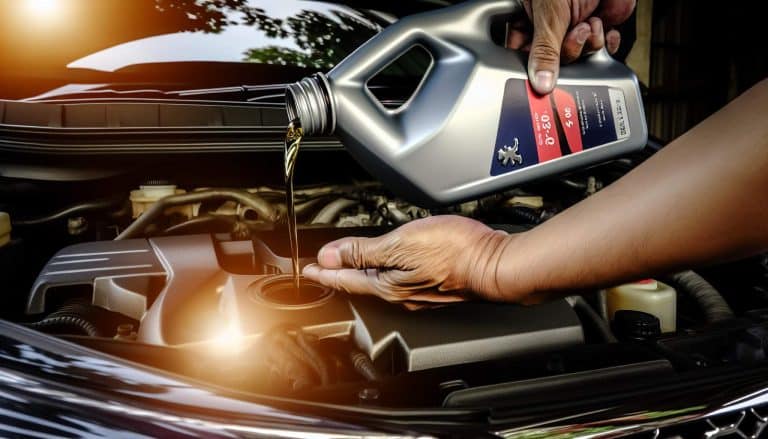 Vidange Peugeot 208 essence : combien de litres d’huile sont nécessaires ? Quantité d'huile pour vidange Peugeot 208 essence ?