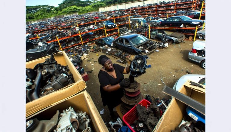 Casse auto Coulommiers: trouvez des pièces rares pour votre véhicule en Seine-et-Marne Casse auto Coulommiers: pièces rares disponibles