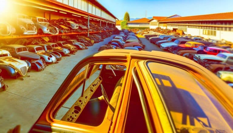 Casse auto Lourdes: pièces détachées abordables et spécifiques dans les Hautes-Pyrénées Casse auto Lourdes: trouvez vos pièces rares ici