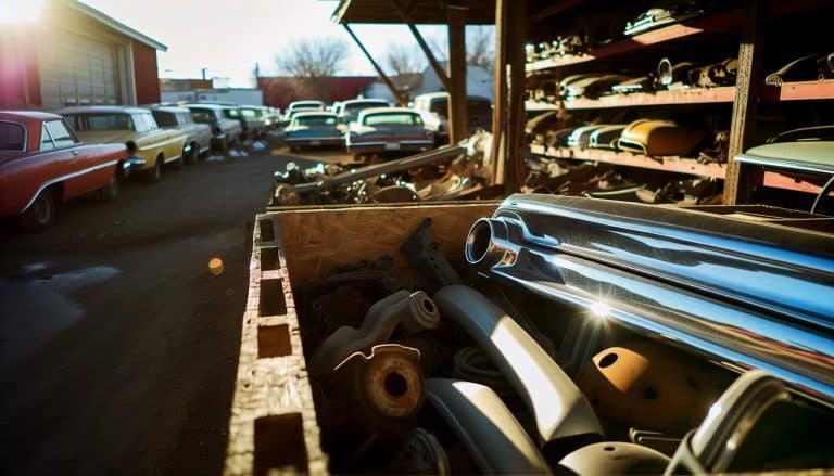 Casse auto Montélimar: adresses, horaires et pièces rares pour véhicules anciens Casse auto Montélimar: trouvez vos pièces rares
