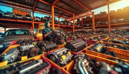 Casse auto Royan: pièces abordables et fiables pour toutes vos réparations Casse auto Royan: trouvez des pièces rares et fiables