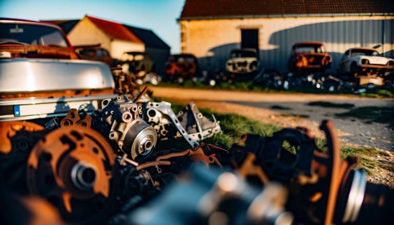 Casse auto Saumur : pièces économiques et récupération facile Casse auto Saumur : trouvez vos pièces rares ici