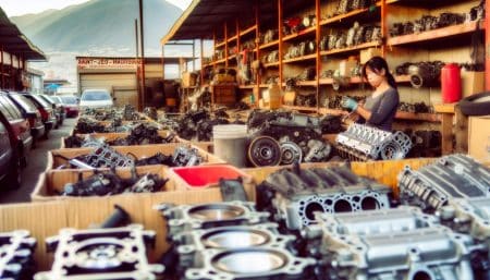 Casse auto Savoie: pièces de qualité pour votre véhicule à Saint-Jean-de-Maurienne Casse auto Savoie: trouvez vos pièces à Saint-Jean