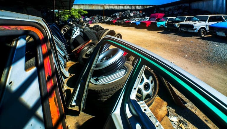 Casse auto Vendée: pièces détachées fiables aux Herbiers Casse auto Vendée: trouvez vos pièces aux Herbiers