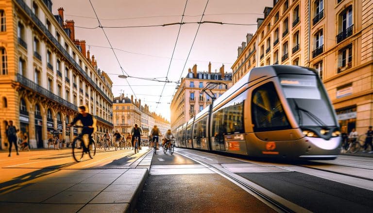Optimisation des déplacements à Lyon : itinéraires TCL et conseils pratiques Déplacements Lyon : secrets pour gagner du temps