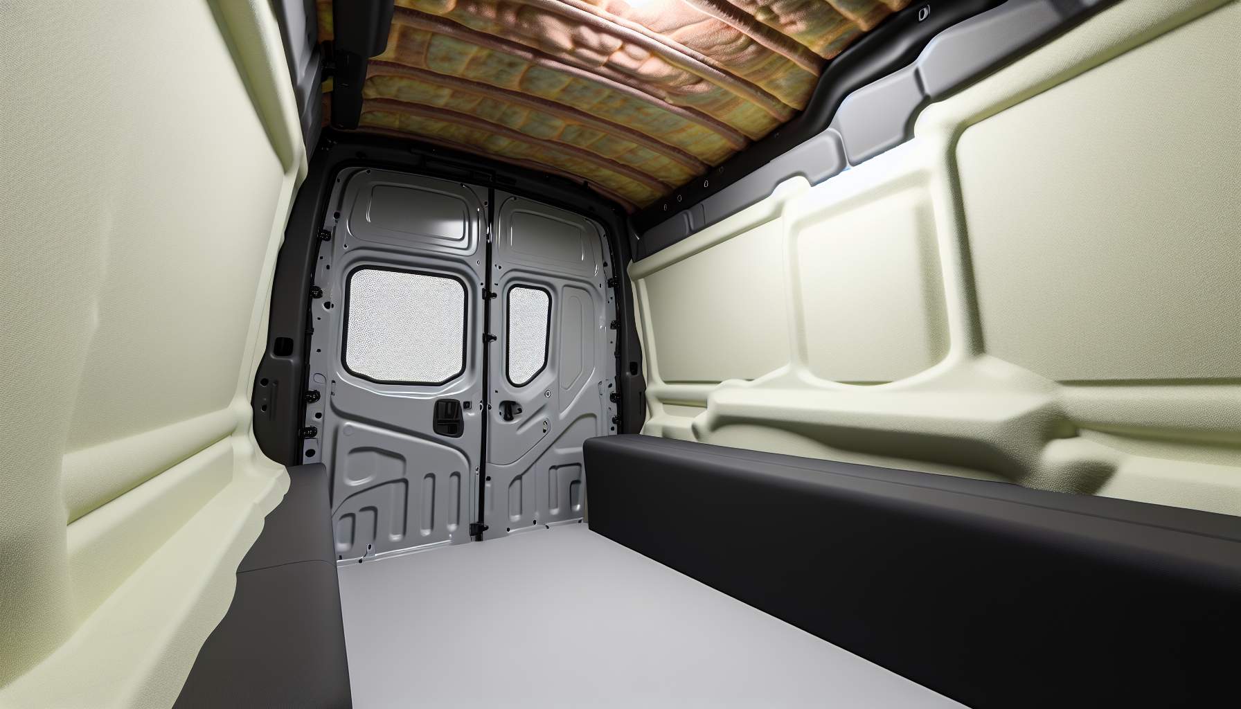 Isolation Armaflex Trafic L1H1 Astuces Essentielles Isolation Armaflex Trafic L1H1 Astuces Essentielles