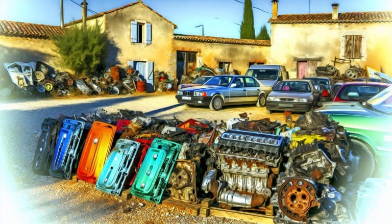 Casse-auto Vaucluse: guide des meilleures pièces à L’Isle-sur-la-Sorgue Les secrets des casses auto à L'Isle-sur-la-Sorgue