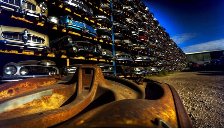 Casse auto Vichy: trouvez des pièces abordables et fiables pour votre véhicule Pièces auto à Vichy: secrets de la casse locale
