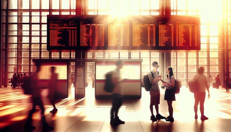 Comparateur voyages économiques: découvrez l’efficacité de Comparabus pour des voyages abordables Voyages abordables: découvrez Comparabus efficace