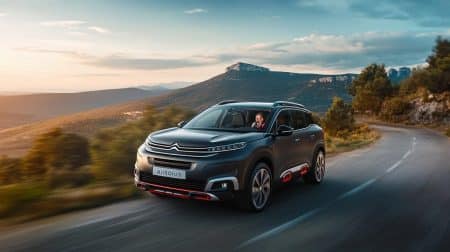 Pourquoi choisir un Citroën C5 Aircross d’occasion pour votre prochain SUV familial